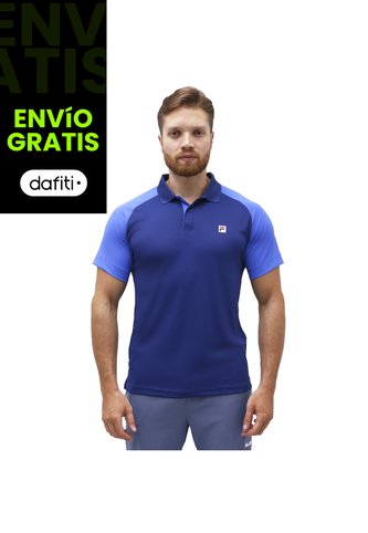 CAMISETA POLO NOVAK FILA Fila