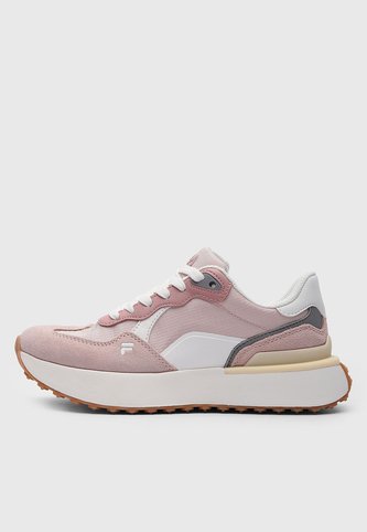 Tenis Lifestyle FILA Triada Rosa Fila