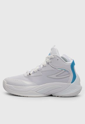 Tenis Basketball FILA Jupa Blanco