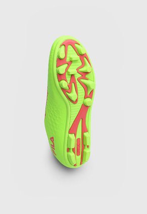Guayo Verde Neón-Coral Fila Songer