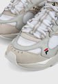 Tenis Lifestyle Beige-Blanco Fila Ws boveasorus de Fila