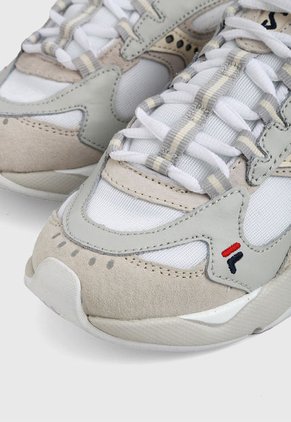 Tenis Lifestyle Beige-Blanco Fila Ws boveasorus