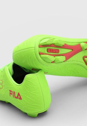 Guayo Verde Neón-Coral Fila Songer