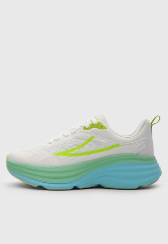Tenis Running FILA Diza Blanco Fila