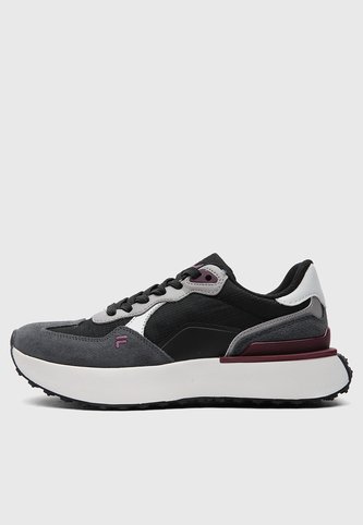 Tenis Lifestyle FILA Triada Negro Fila