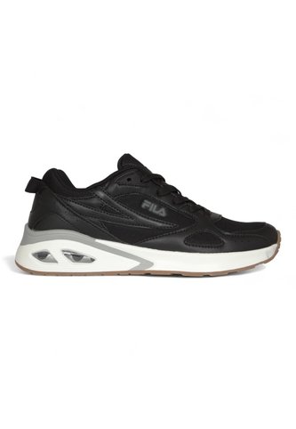 Tenis Fila Trum Hombre-Negro Fila