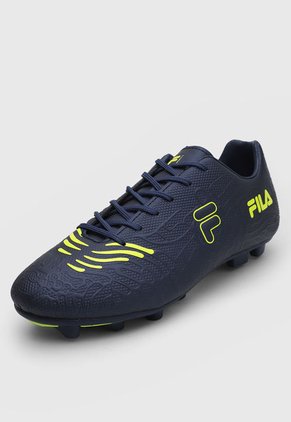 Guayo Azul Navy-Amarillo Neón Fila Songer