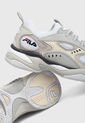 Tenis Lifestyle Beige-Blanco Fila Ws boveasorus de Fila