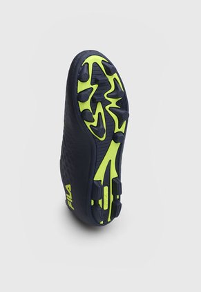 Guayo Azul Navy-Amarillo Neón Fila Songer