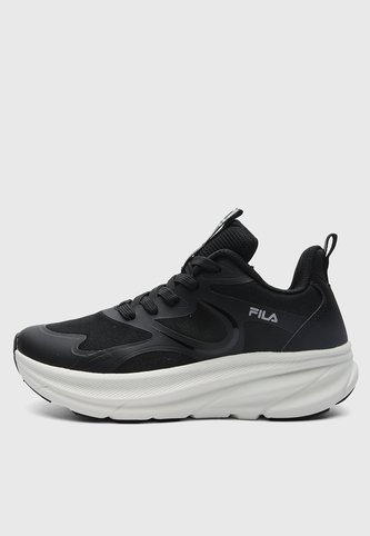 Tenis Running FILA Wetco Negro Fila