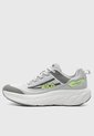 Tenis Running FILA Mavs Gris de Fila