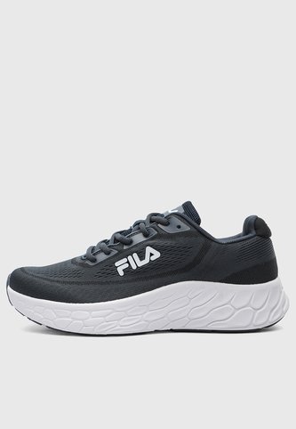 Tenis Running FILA Striked Azul Fila