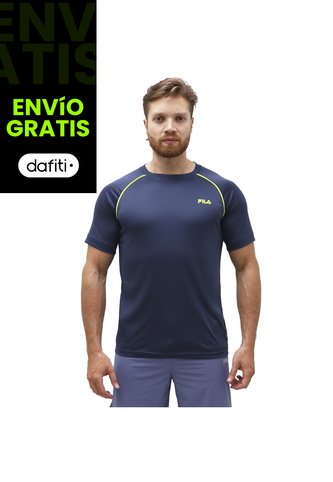 CAMISETA KAI FILA Fila