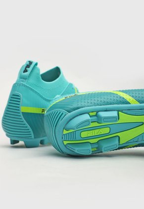 Guayo Aguamarina-Verde Neón-Turquesa Fila Heclar FG