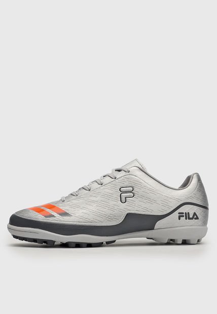 Guayo Plateado-Naranja-Gris Fila Rojlau TF