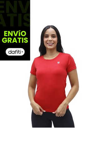 CAMISETA SELENE FILA Fila