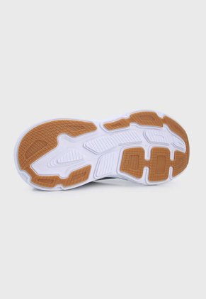 Tenis Lifestyle Gris-Mostaza-Blanco Fila Luzed