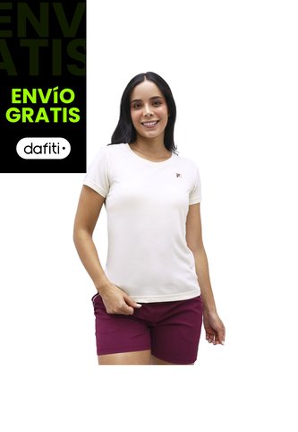 CAMISETA SELENE FILA Fila
