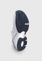 Tenis para Tennis Blanco-Azul Navy Fila Courtgord de Fila