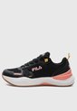 Tenis para Tennis FILA Luks Negro de Fila
