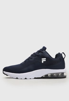 Tenis Training Azul Navy-Blanco Fila Airdan