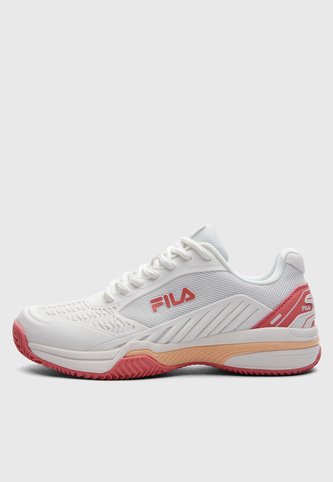 Tenis para Tennis FILA Teth Blanco Fila