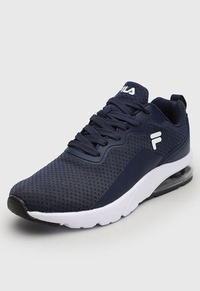 Tenis Training Azul Navy-Blanco Fila Airdan