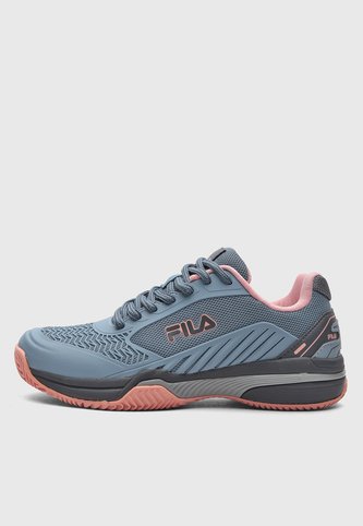 Tenis para Tennis FILA Teth Gris Fila