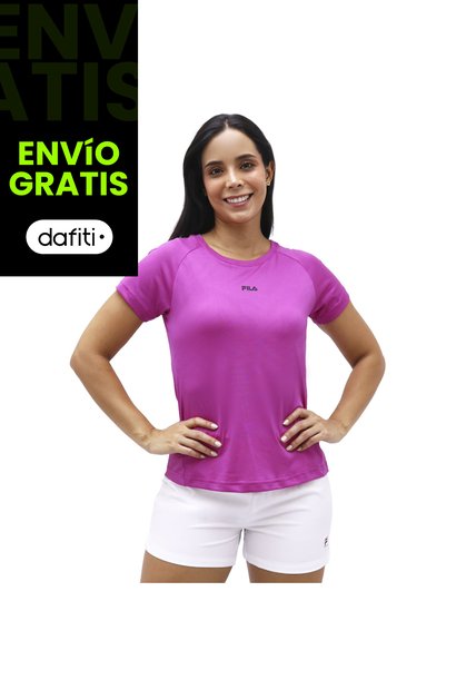 CAMISETA GEMMA FILA