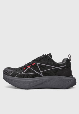 Tenis Lifestyle FILA Shion Negro Fila