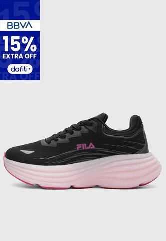Tenis FILA Wanner Negro Fila