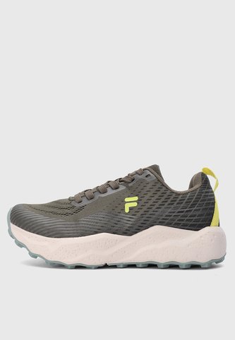 Tenis Outdoor FILA Fizio Verde Oliva Fila