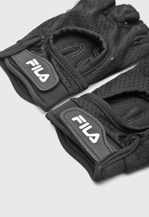 Guantes FILA Negro