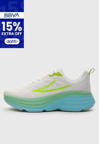 Tenis FILA Diza Blanco Fila