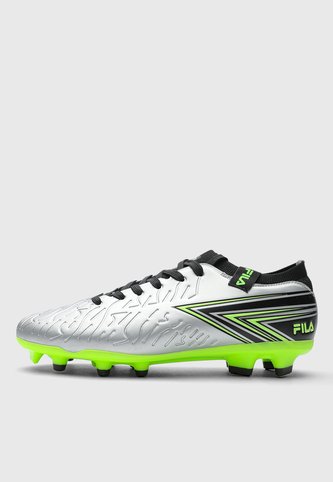 Guayos FILA Majestic FG Plateado Fila
