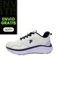 Tenis Fila Alevar Running-Blanco/Azul de Fila