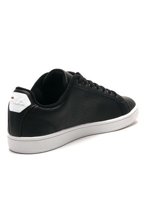 Tenis Lifestyle Negro-Blanco Fila Bold