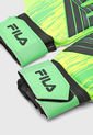 Guantes FILA Verde Neón de Fila