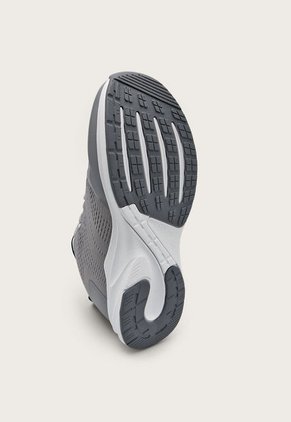 Tenis Running Gris-Blanco-Negro FILA Lecianmer