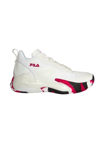 Botas Fila Dualter Hombre-Blanco Fila