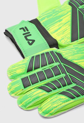 Guantes FILA Verde Neón