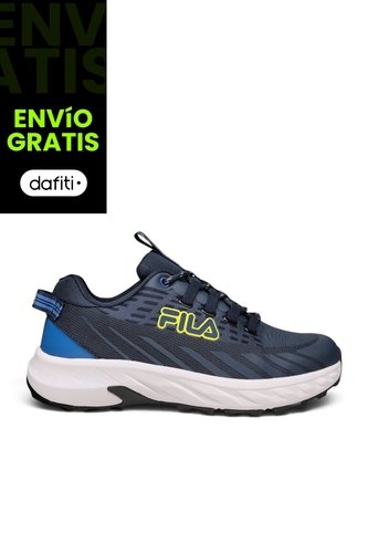 Tenis Fila Quilmes De Hombre-Azul Fila