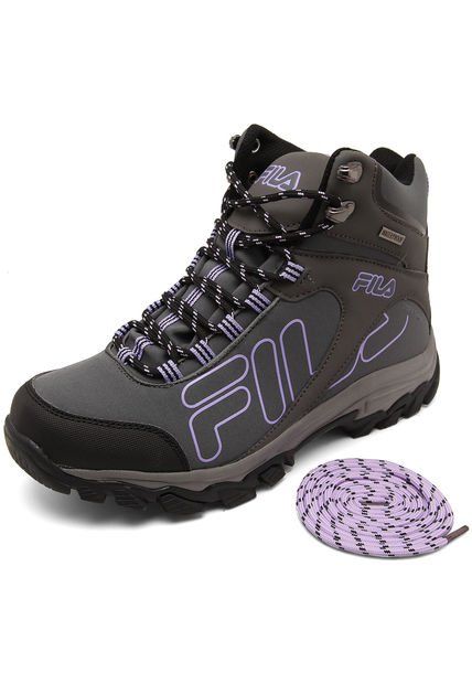 Lila Tenis Fila Dafiti Colombia Tênis Fila Botas Fila Dafiti TENIS