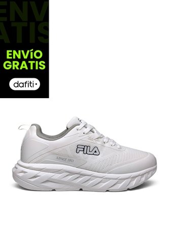 Tenis Fila Havre De Hombre-Blanco/Azul Fila