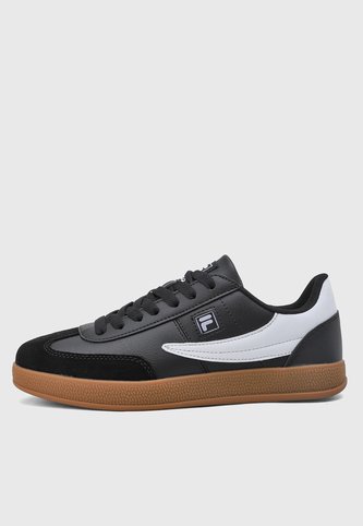 Tenis Lifestyle FILA Burter Negro Fila