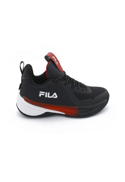 FILA BOTAS DUNKDRINK BASKETBALL HOMBRE ROJO 