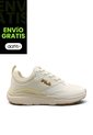 Tenis Fila Wsbrescia De Mujer-Beige de Fila