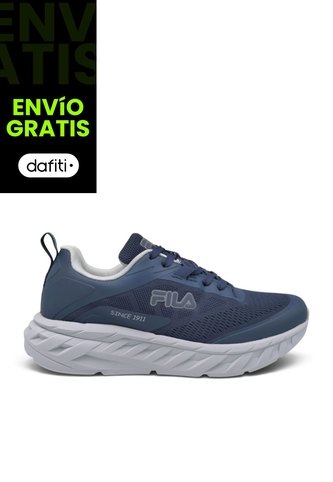 Tenis Fila Havre De Hombre-Azul Fila