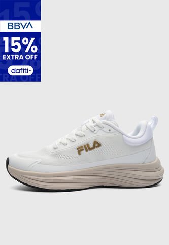 Tenis FILA Runder Marfil Fila