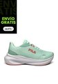 Tenis Fila Wskansas De Mujer-Verde de Fila